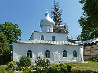 Порховская крепость — фото 2
