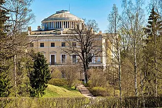Павловский дворец — фото 3
