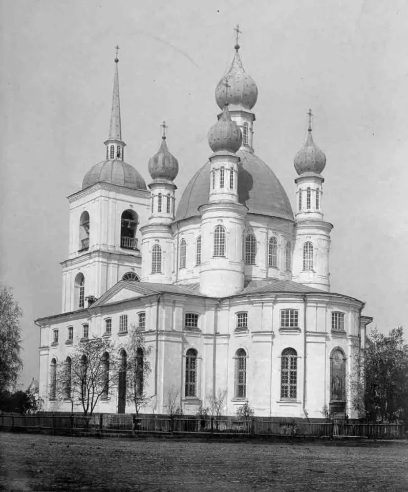 Спасо-Преображенский собор (Опочка)