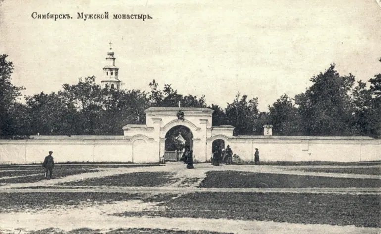 Покровский монастырь (Симбирск)