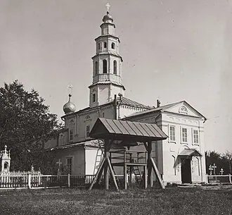 Покровский монастырь (Симбирск) — фото 3