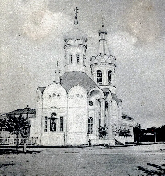 Николаевская церковь (Симбирск)