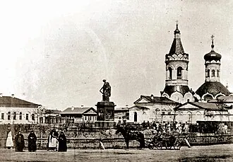 Николаевская церковь (Симбирск) — фото 4