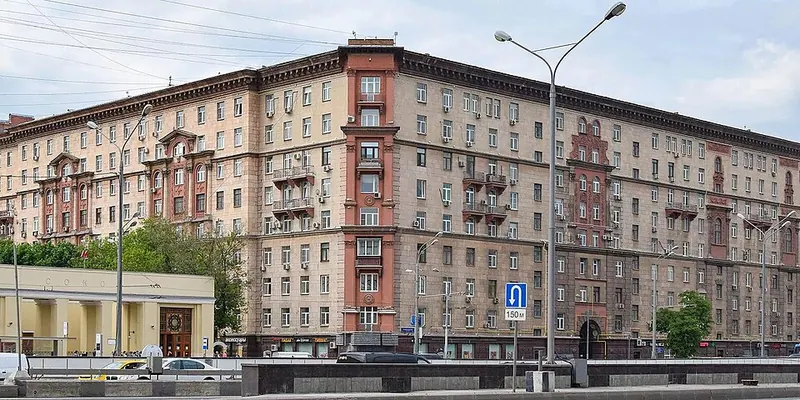 Генеральский дом (Ленинградский проспект)