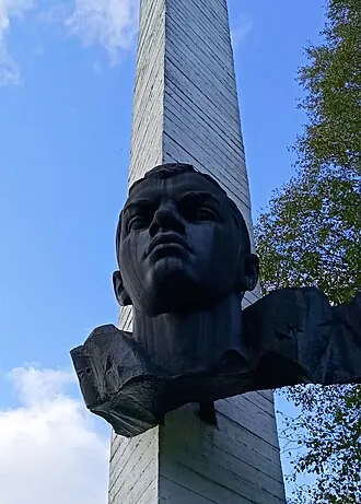 Место гибели Александра Матросова — фото 3