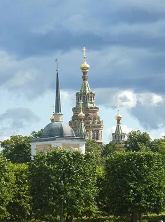Дом Петергофского дворцового правления — фото 2