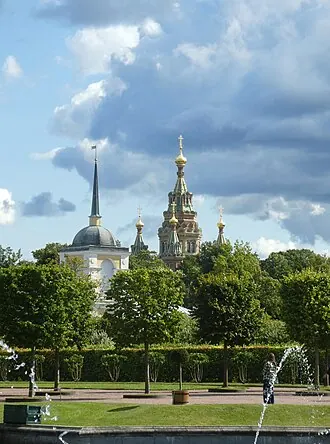 Дом Петергофского дворцового правления — фото 3