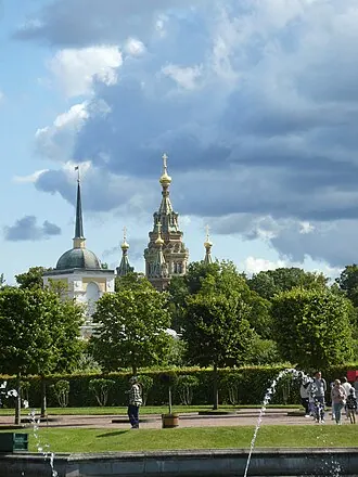 Дом Петергофского дворцового правления — фото 4