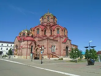 Софийский собор (Лаишево) — фото 2