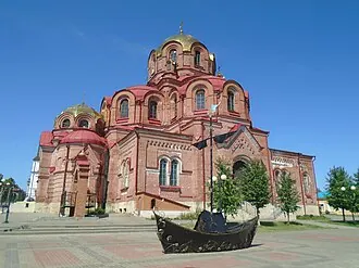 Софийский собор (Лаишево) — фото 3