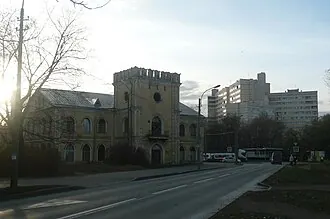 Готический дом (Новознаменка) — фото 3