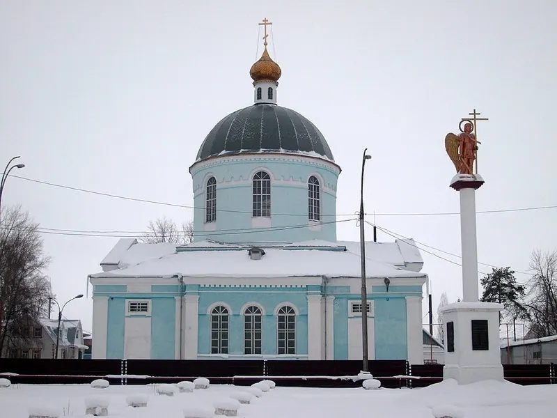 Христорождественский собор (Уварово)