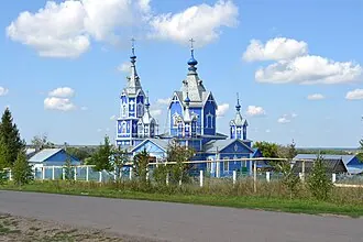Знаменская церковь (Осино-Гай)