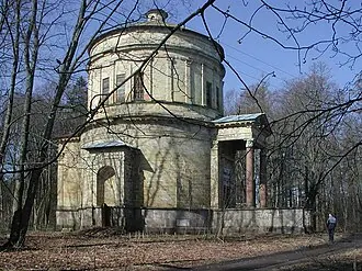 Каплица Святой Стефании