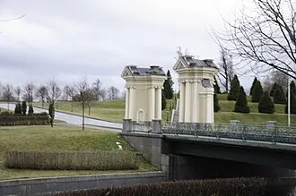 Конюшенный двор (Стрельна) — фото 3