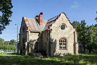 Дом привратника — фото 2