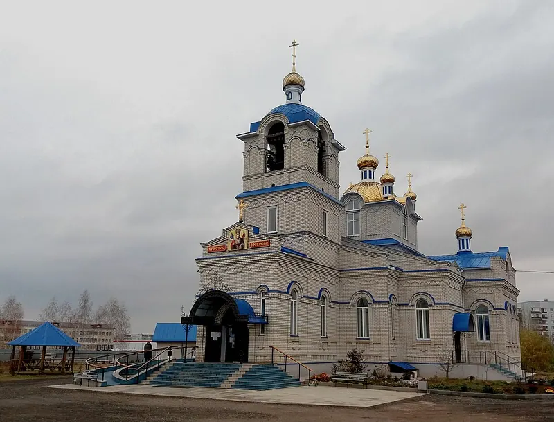 Храм Николая Чудотворца (Ульяновск)