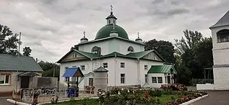 Церковь Космы и Дамиана (Кирсанов)