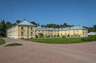 Кавалерский корпус (Ломоносов)