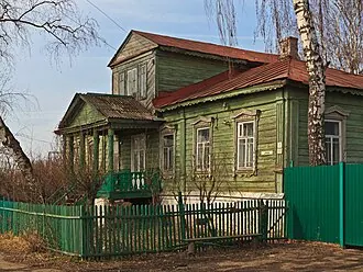 Ряжский кремль