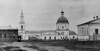 Владимирская церковь (Симбирск) — фото 3