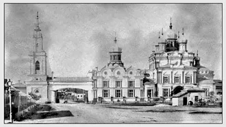 Владимирская церковь (Симбирск) — фото 4