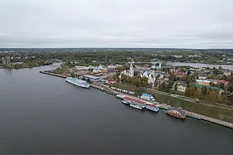 Кинешемский кремль — фото 2