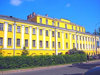 Дом Миниха