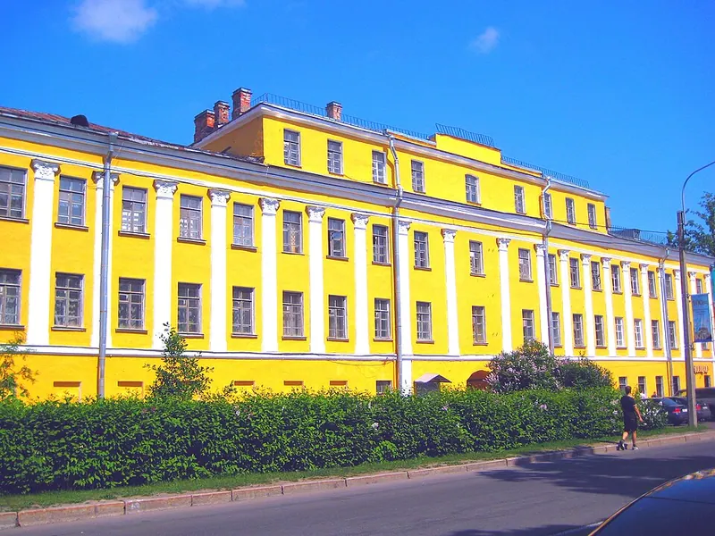 Дом Миниха