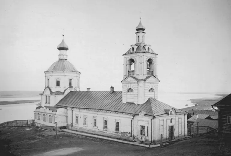Смоленская церковь (Симбирск)