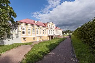 Картинный дом