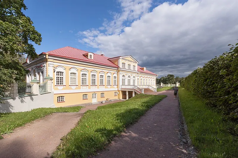 Картинный дом