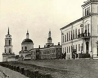 Троицкая церковь (Симбирск) — фото 2