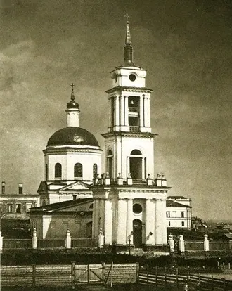 Троицкая церковь (Симбирск) — фото 3