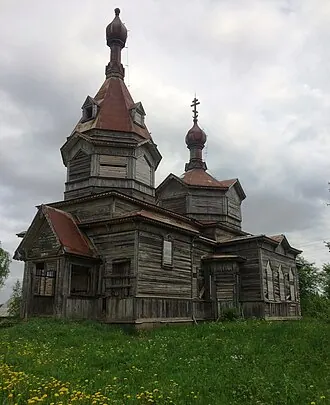 Церковь иконы Божией Матери «Всех скорбящих Радость» (Орусъярви) — фото 3