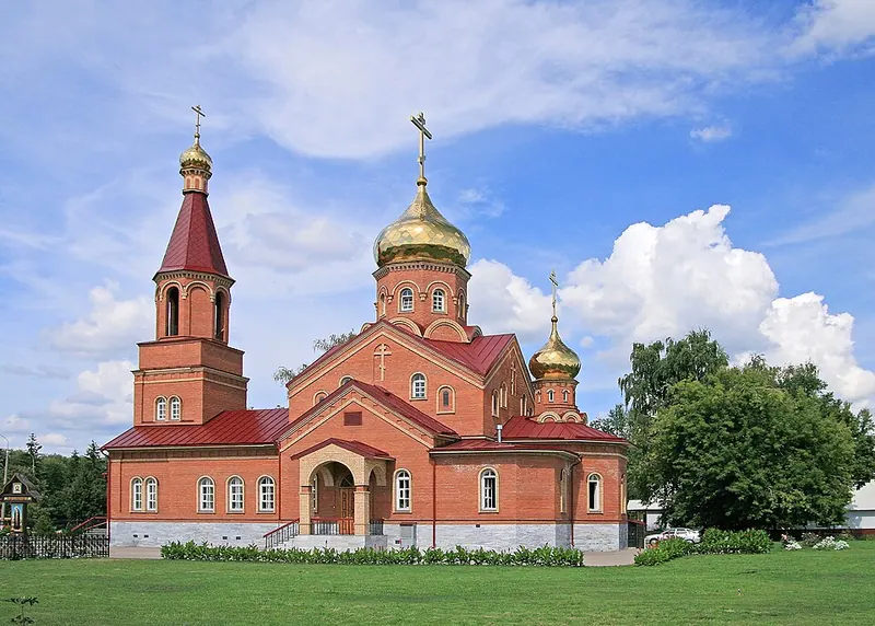 Спасо-Преображенский собор (Димитровград)