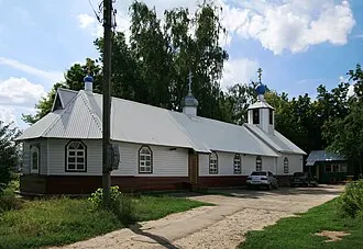 Спасо-Преображенский собор (Димитровград) — фото 2