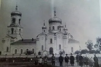 Церковь Богоявления Господня (Суходол)