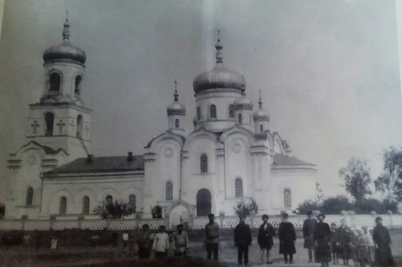 Церковь Богоявления Господня (Суходол)