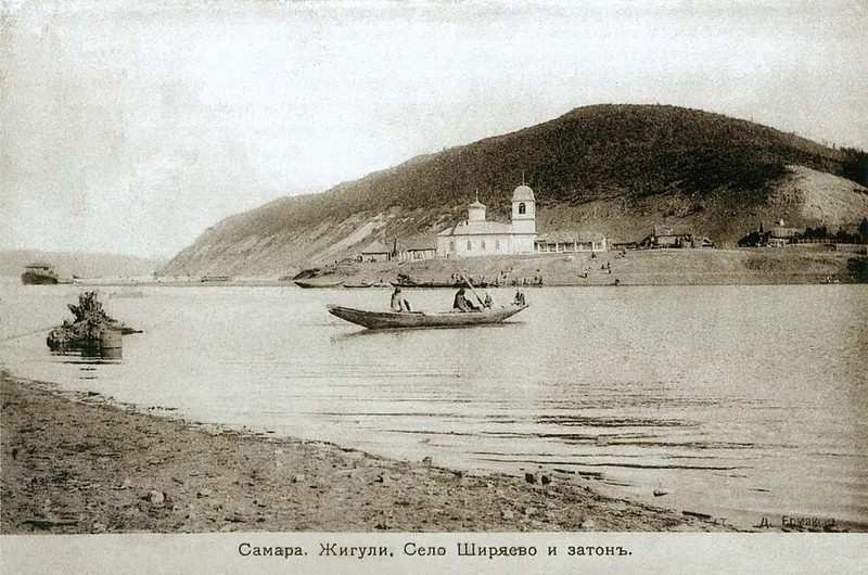 Храм Николая Чудотворца (Ширяево)