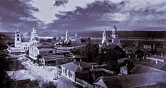 Курмышская крепость