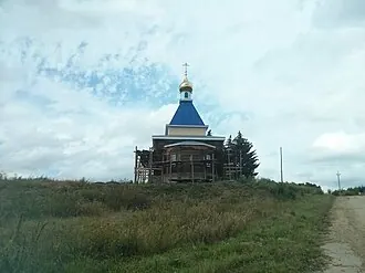 Храм равноапостольной Нины (Поника) — фото 2