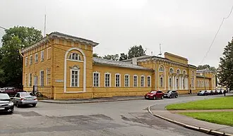 Флигель-адъютантский дом