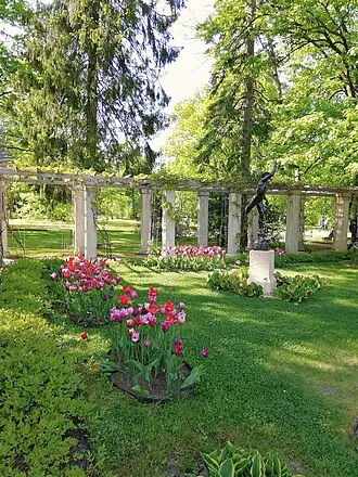 Пергола с пристанью — фото 3