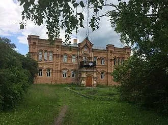 Кезьмино (усадьба) — фото 2