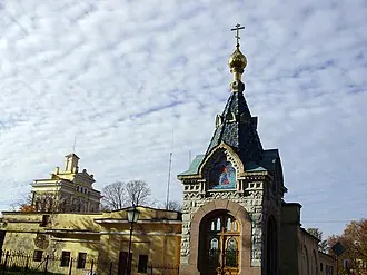 Башня городского водопровода (Кронштадт) — фото 2