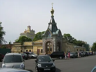 Башня городского водопровода (Кронштадт) — фото 4