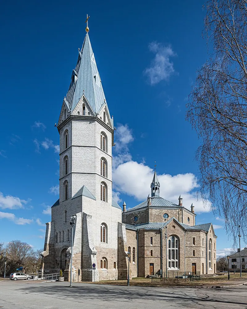 Александровская лютеранская церковь