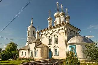 Петропавловский монастырь (Мценск)