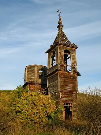 Покровский храм (Кадышёвка)